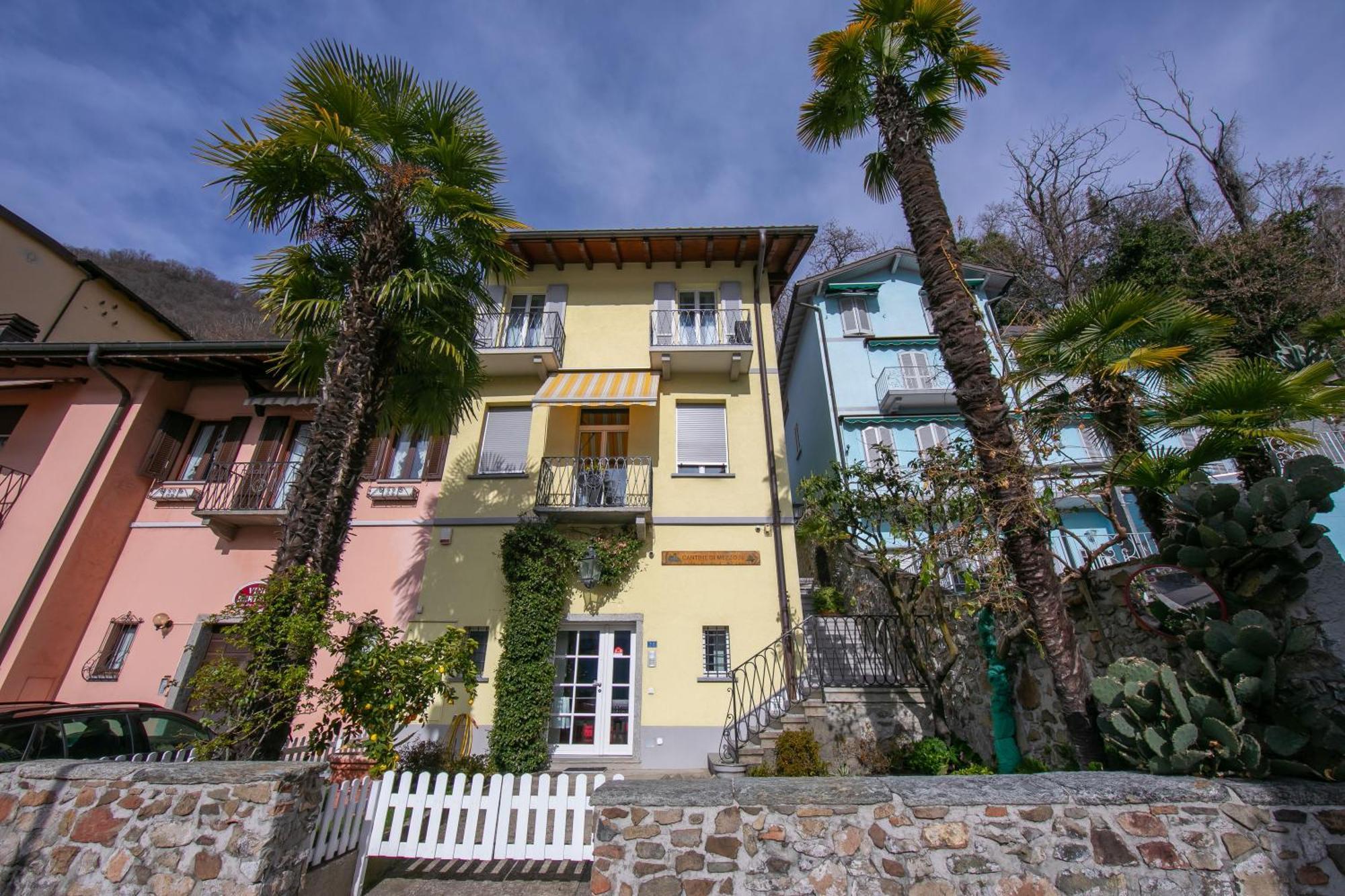 Casa Tame - Happy Rentals Melide Exterior photo