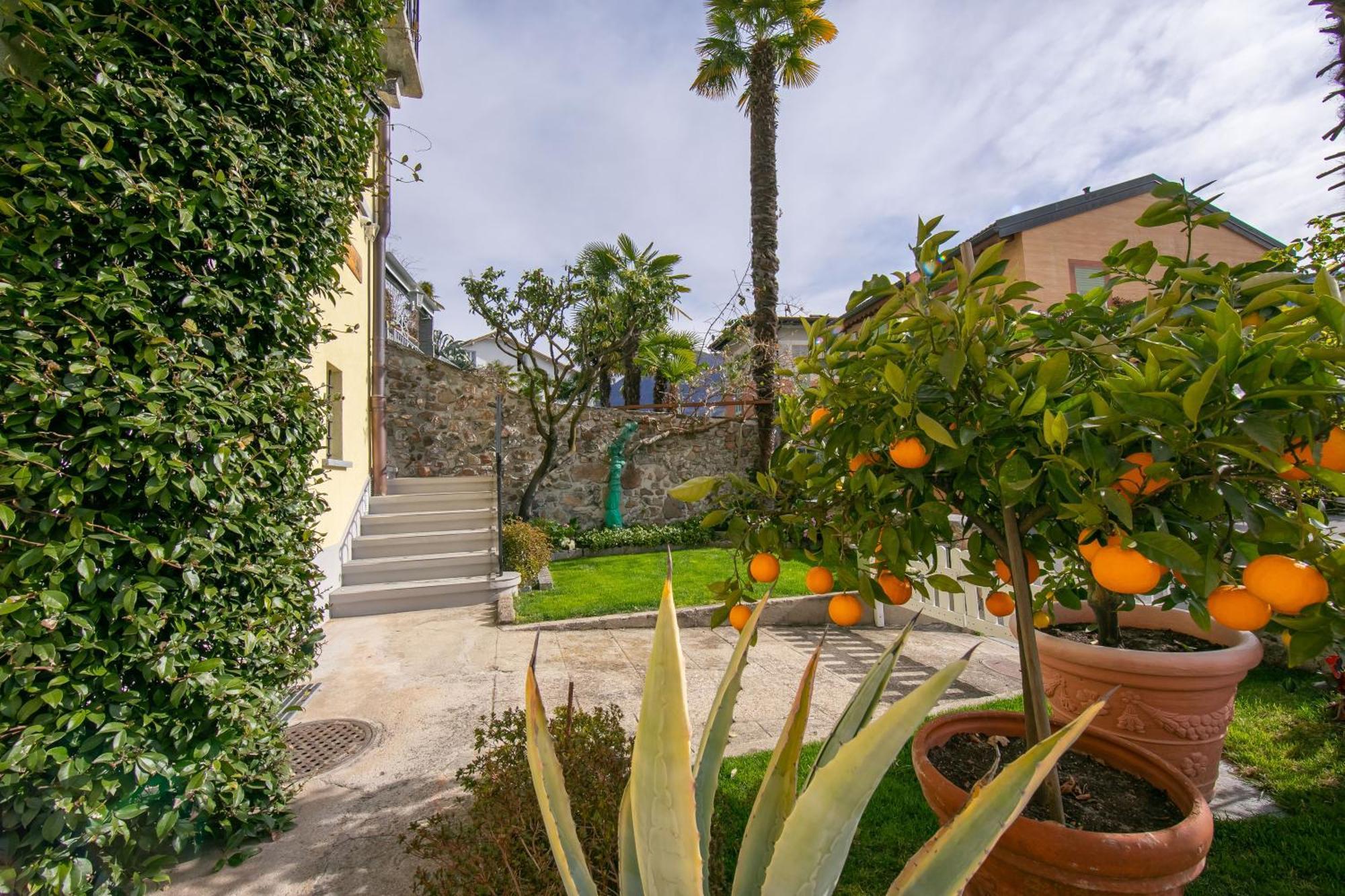 Casa Tame - Happy Rentals Melide Exterior photo